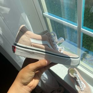 Brand new Vans